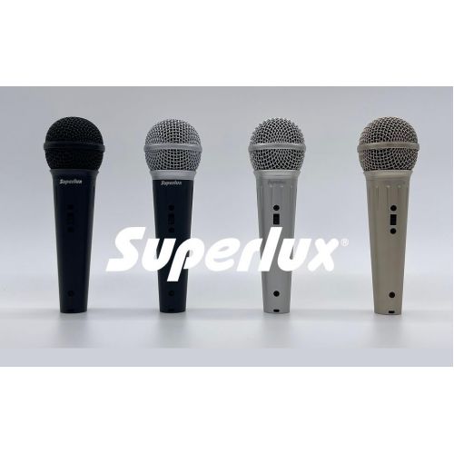 Мікрофон Superlux D103/02P